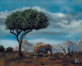 Art Prints from Magic the Gathering