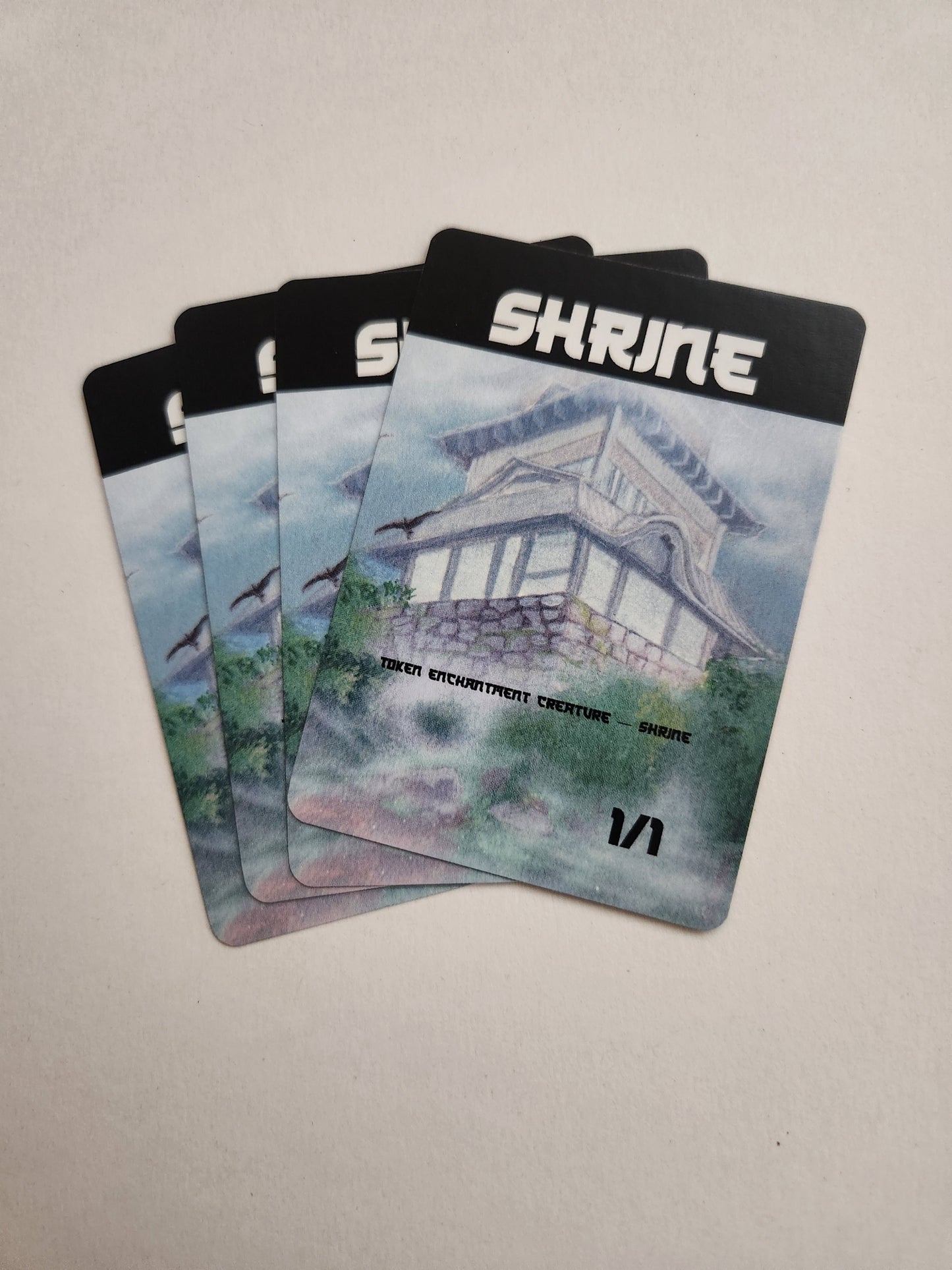 Artist‑Only Dry‑Erase Token 4‑Pack