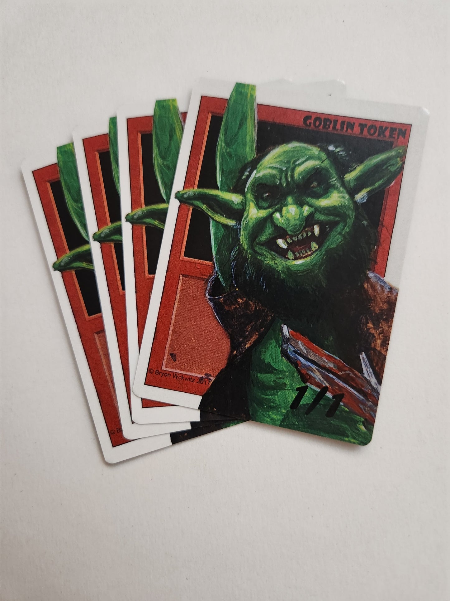 Goblin Partier