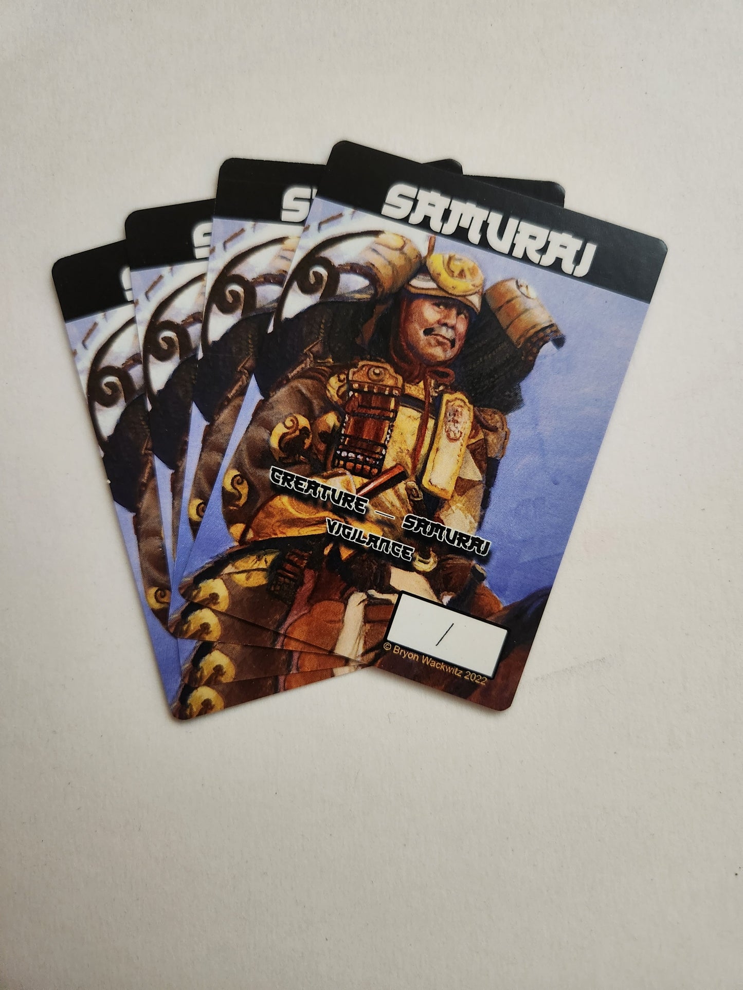 Artist‑Only Dry‑Erase Token 4‑Pack