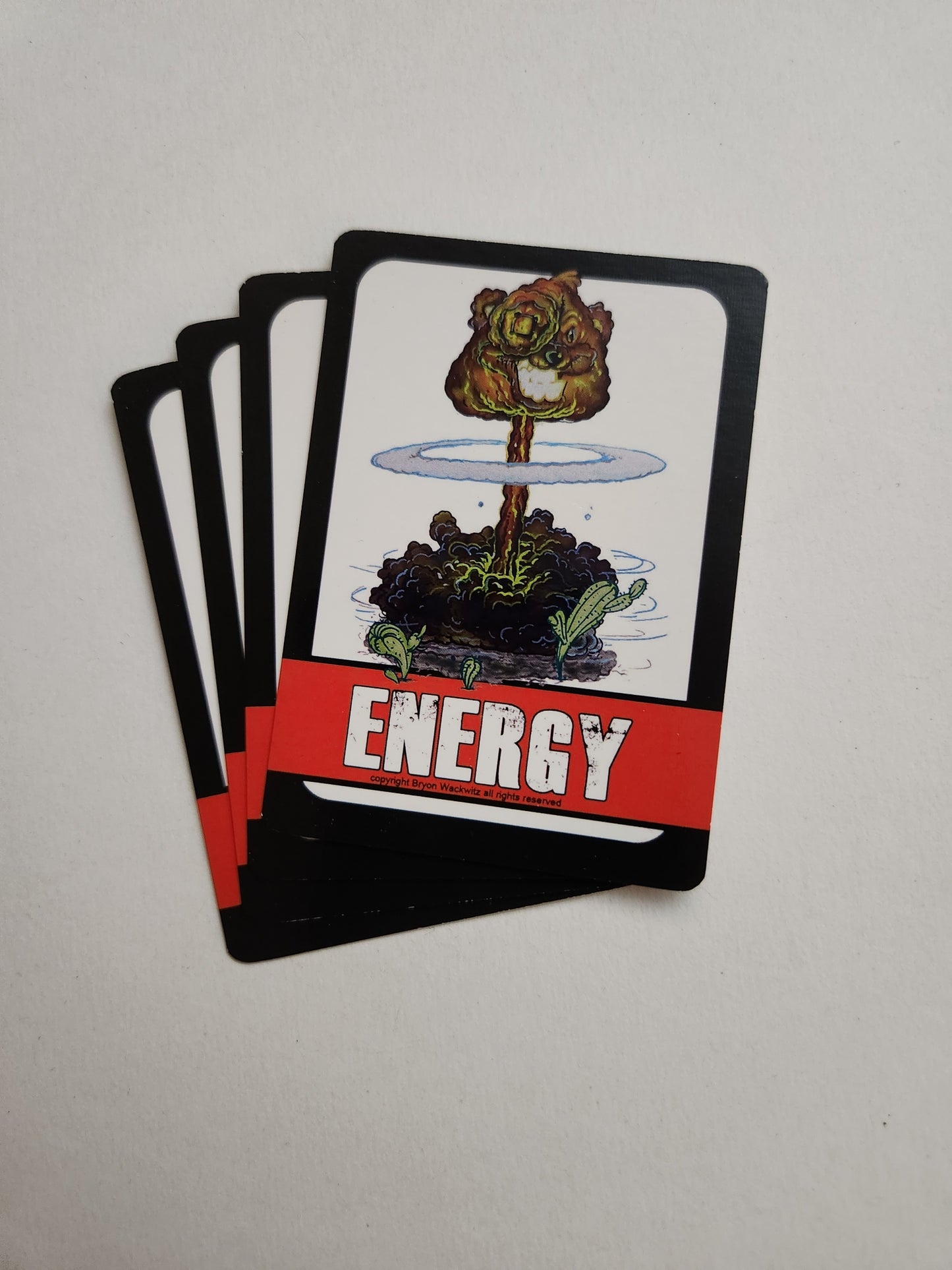 Artist‑Only Dry‑Erase Token 4‑Pack