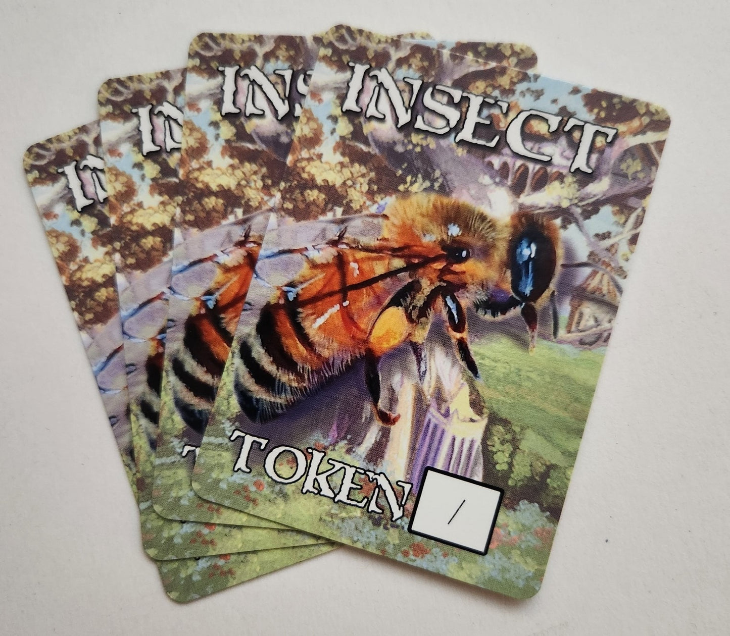 Artist‑Only Dry‑Erase Token 4‑Pack