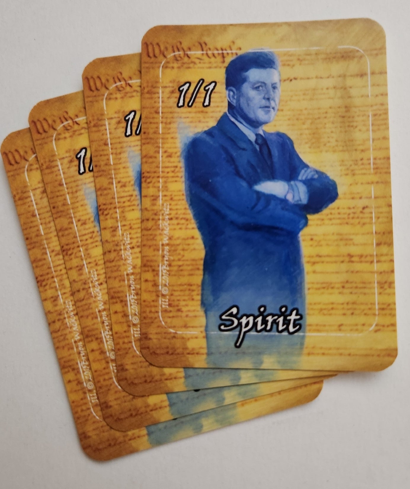 Artist‑Only Dry‑Erase Token 4‑Pack