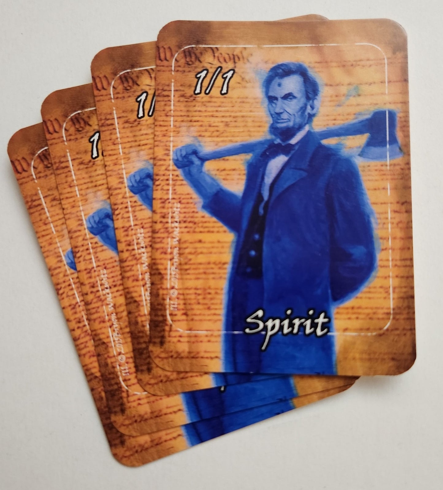 Artist‑Only Dry‑Erase Token 4‑Pack