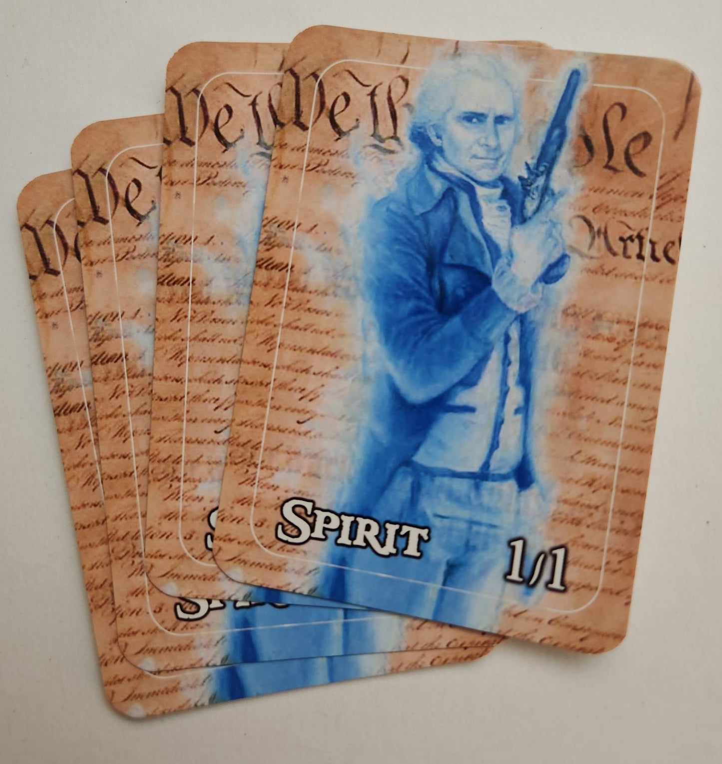 Artist‑Only Dry‑Erase Token 4‑Pack