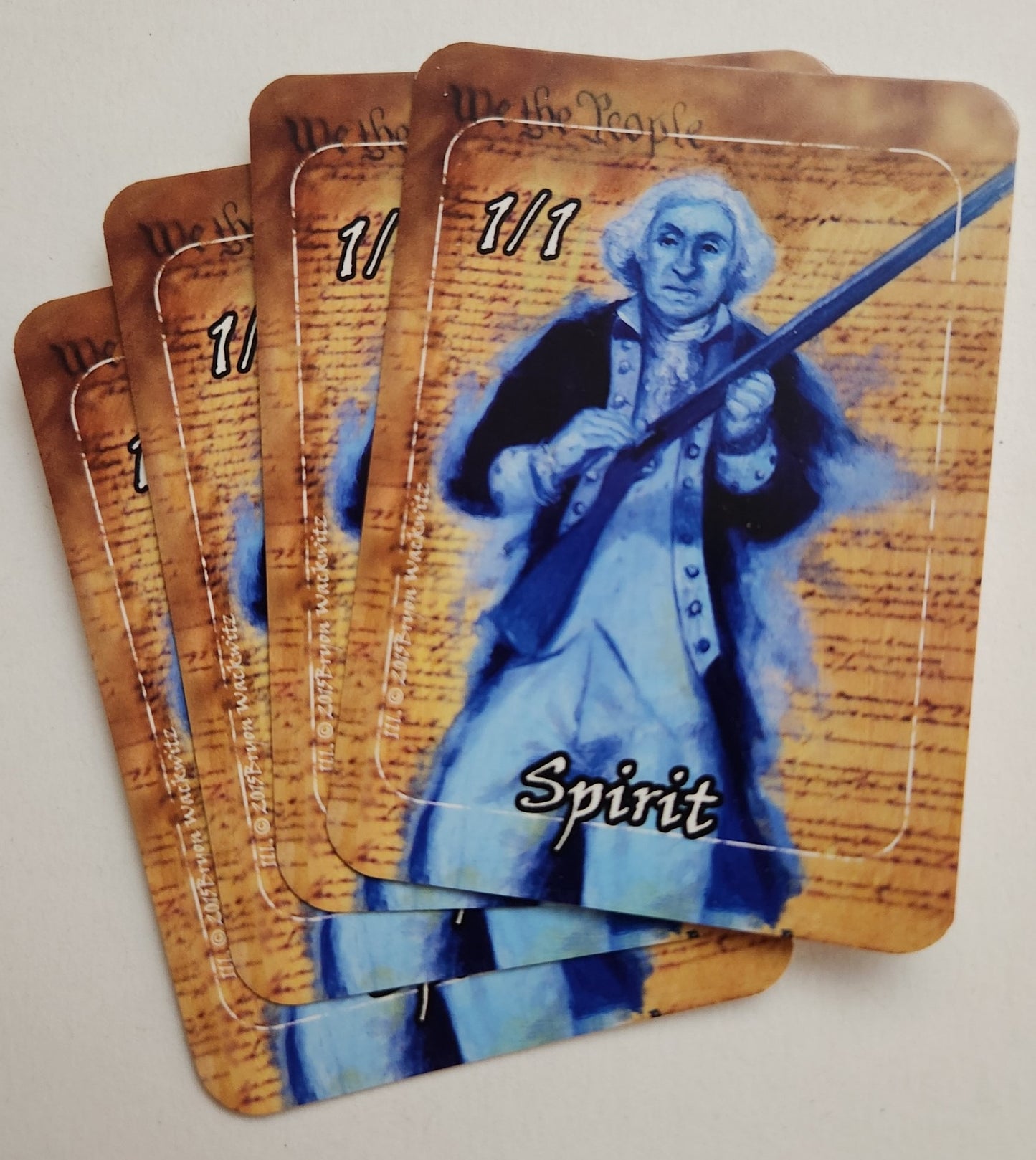 Artist‑Only Dry‑Erase Token 4‑Pack