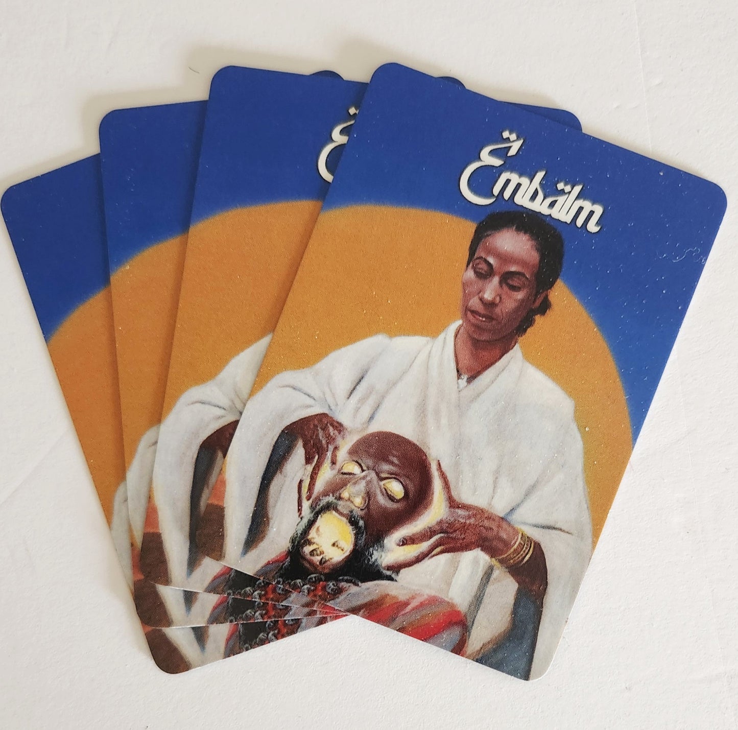 Artist‑Only Dry‑Erase Token 4‑Pack