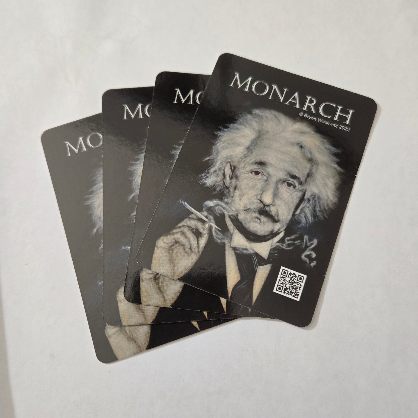 Artist‑Only Dry‑Erase Token 4‑Pack