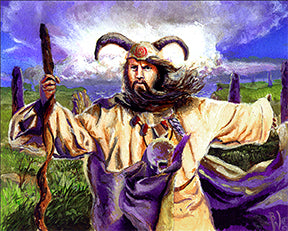 Art Prints from Magic the Gathering