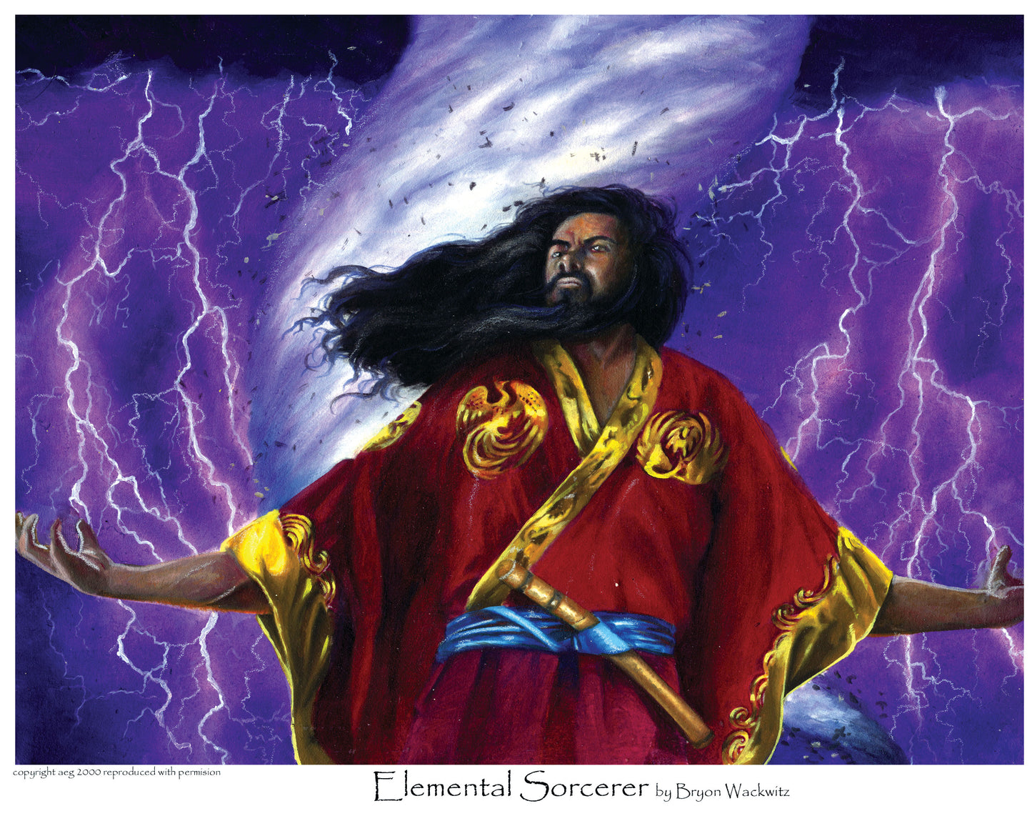 Elemental Shugenja