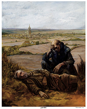 Art Prints from Sorcery: Contested Realm
