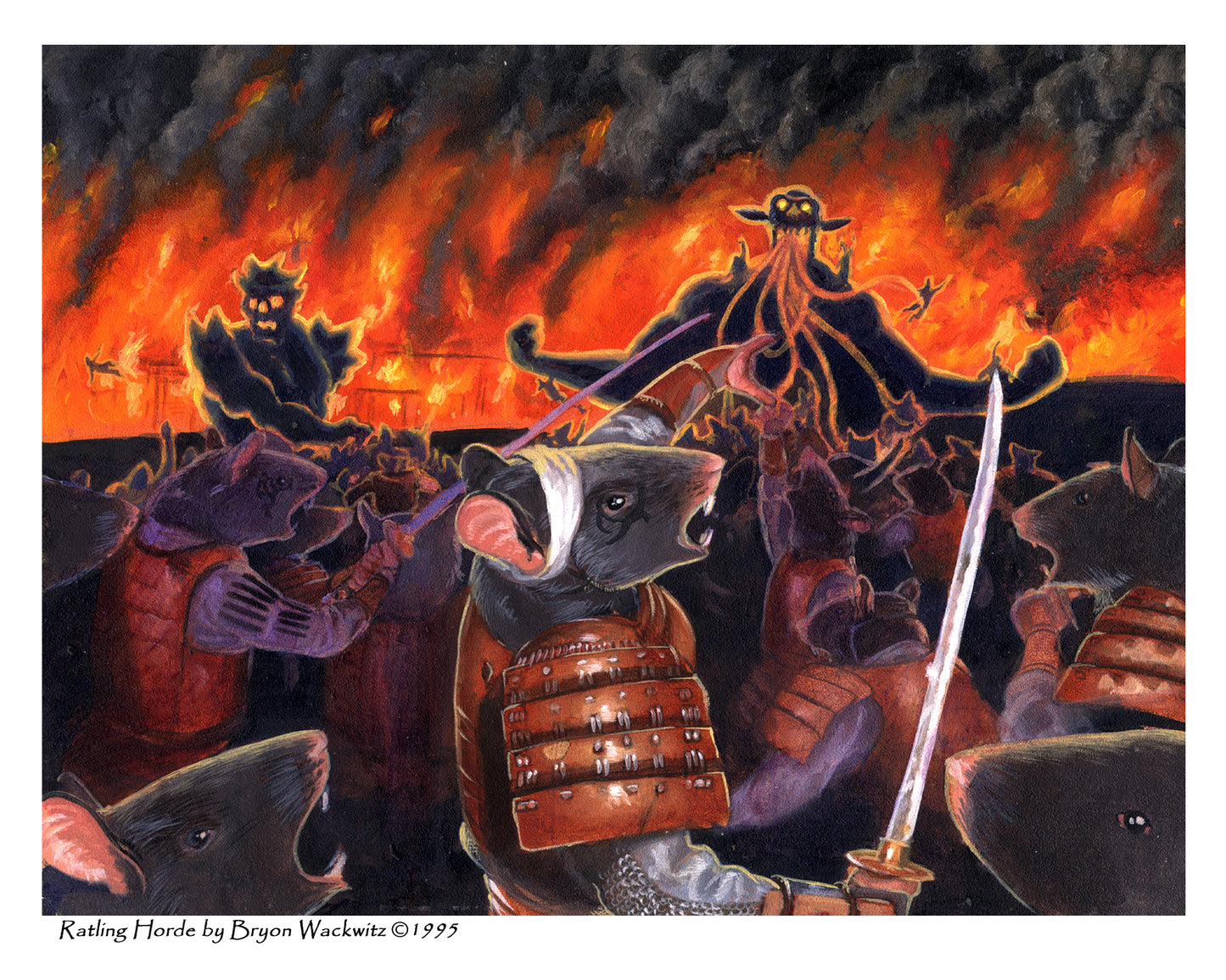 Ratling Horde