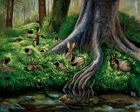 Art Prints from Sorcery: Contested Realm