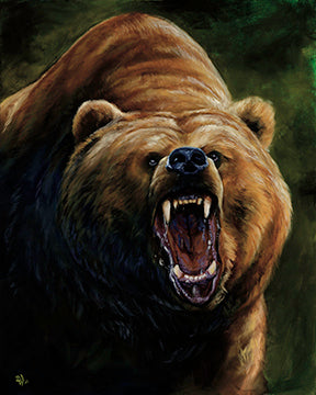 Art Prints from Sorcery: Contested Realm