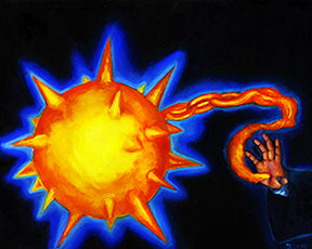 Art Prints from Magic the Gathering