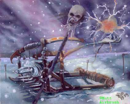 Art Prints from Magic the Gathering