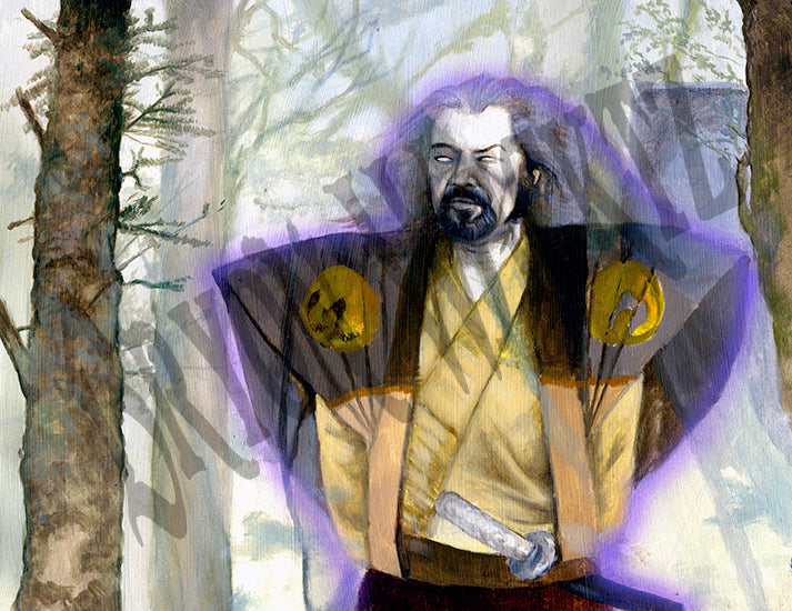 Art Prints from Other Games and Illustrations