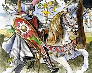 Art Prints from Magic the Gathering