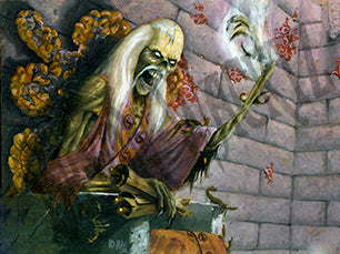 Art Prints from Other Games and Illustrations