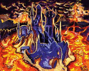 Art Prints from Magic the Gathering