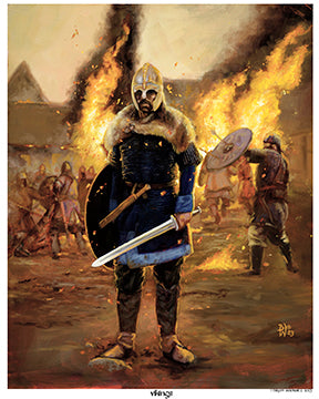 Art Prints from Sorcery: Contested Realm