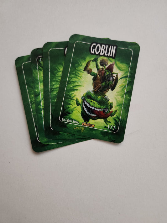 Goblin - Card Titan 2017 Special