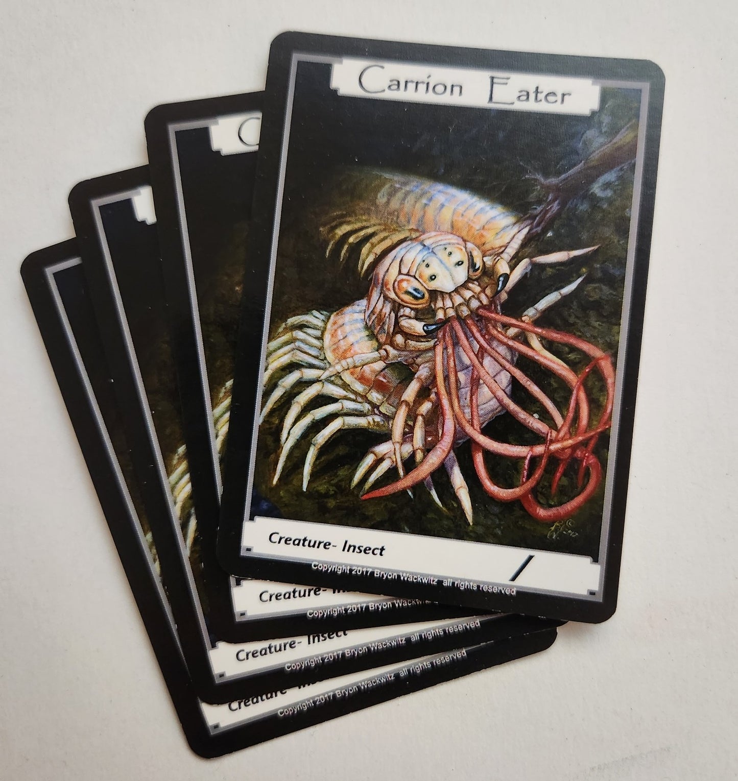 Insect (Carrion Crawler/Eater)