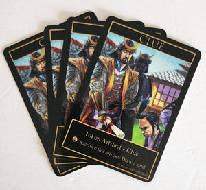 Artist‑Only Dry‑Erase Token 4‑Pack