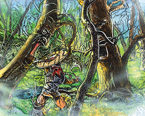 Art Prints from Magic the Gathering