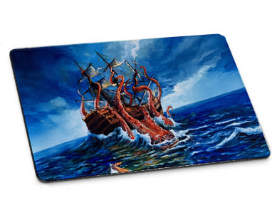 Deluxe  14" x 24" playmat