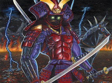Art Prints from Other Games and Illustrations