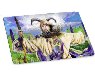 Deluxe Angus "14x24" playmat