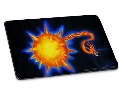 Deluxe  14" x 24" playmat