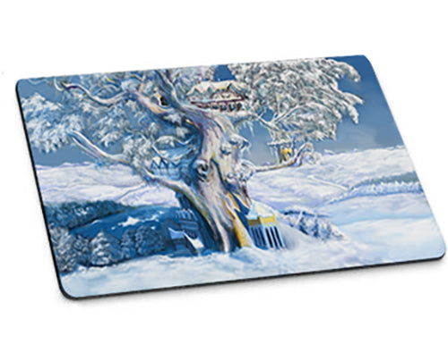 Deluxe  14" x 24" playmat