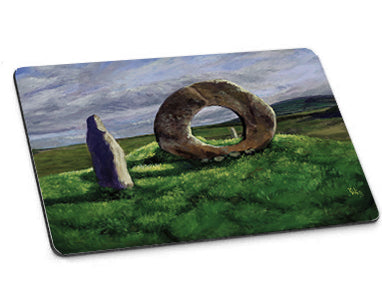 Deluxe  14" x 24" playmat